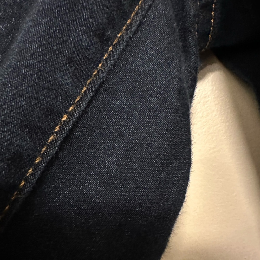 Size 14W Vera Wang Bootcut Jeans. - Picture 4 of 6